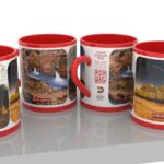 ماگ هوشمند سفیر گردشگری خوزستان دگر