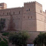 کارت پستال هوشمند 3 بعدی قلعه شوش