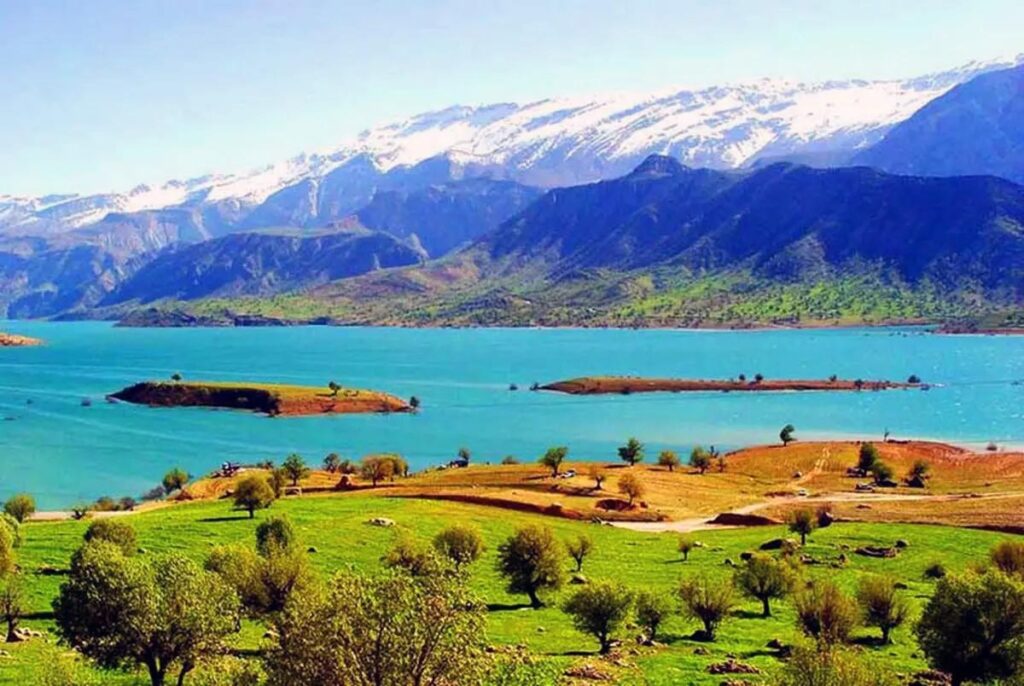 گردشگری خوزستان